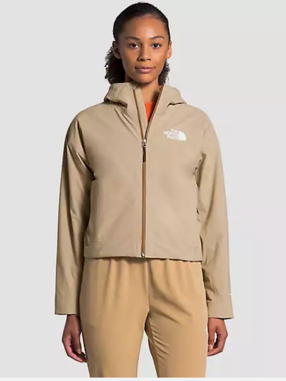 The North Face Insulated Rain Jacket